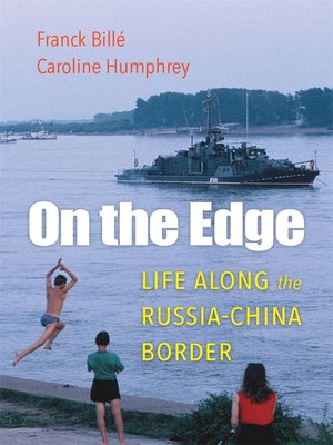On the Edge - ebook